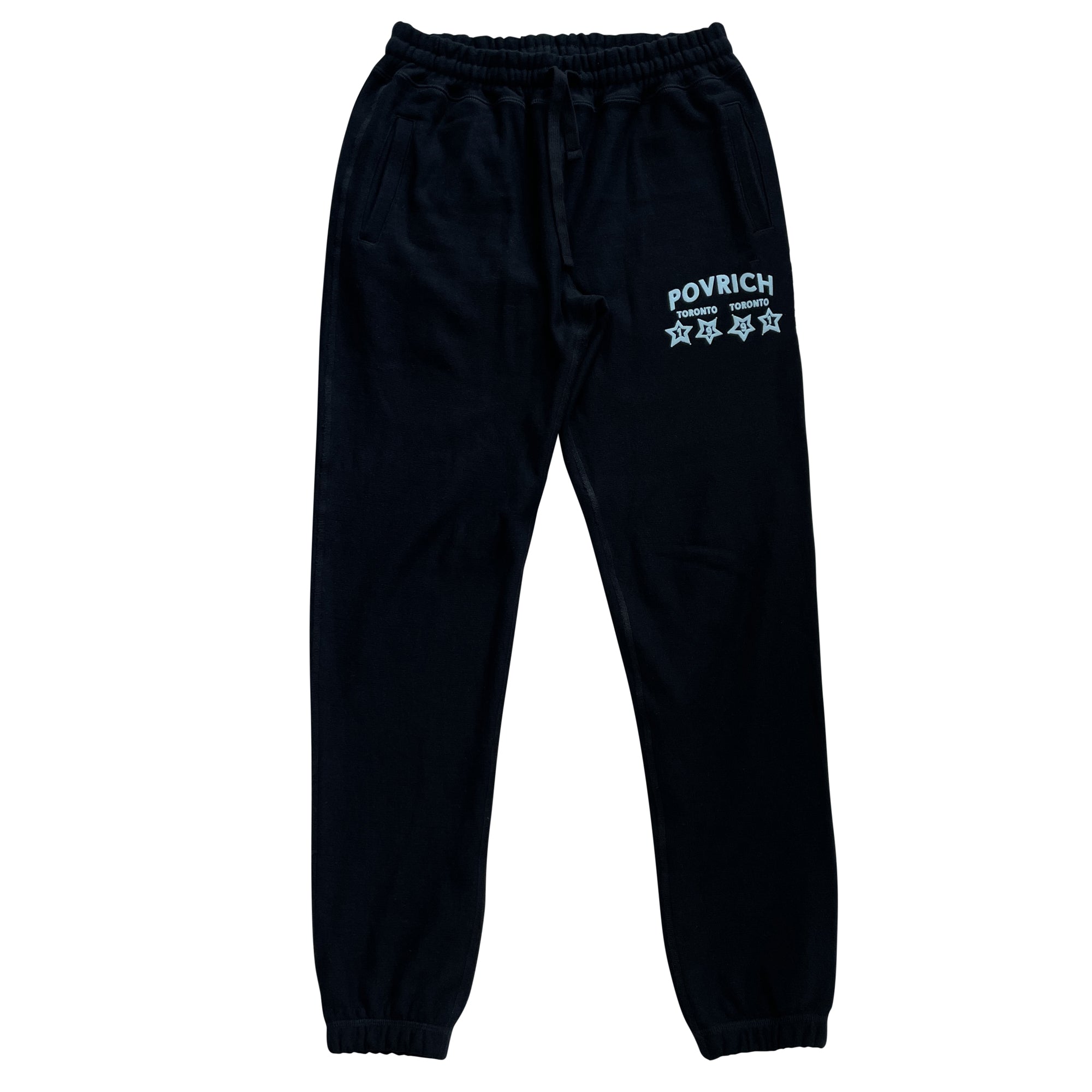 400GSM Jogger pants with ribbed cuffs and waistband. Comfortable and stylish streetwear for men and women.