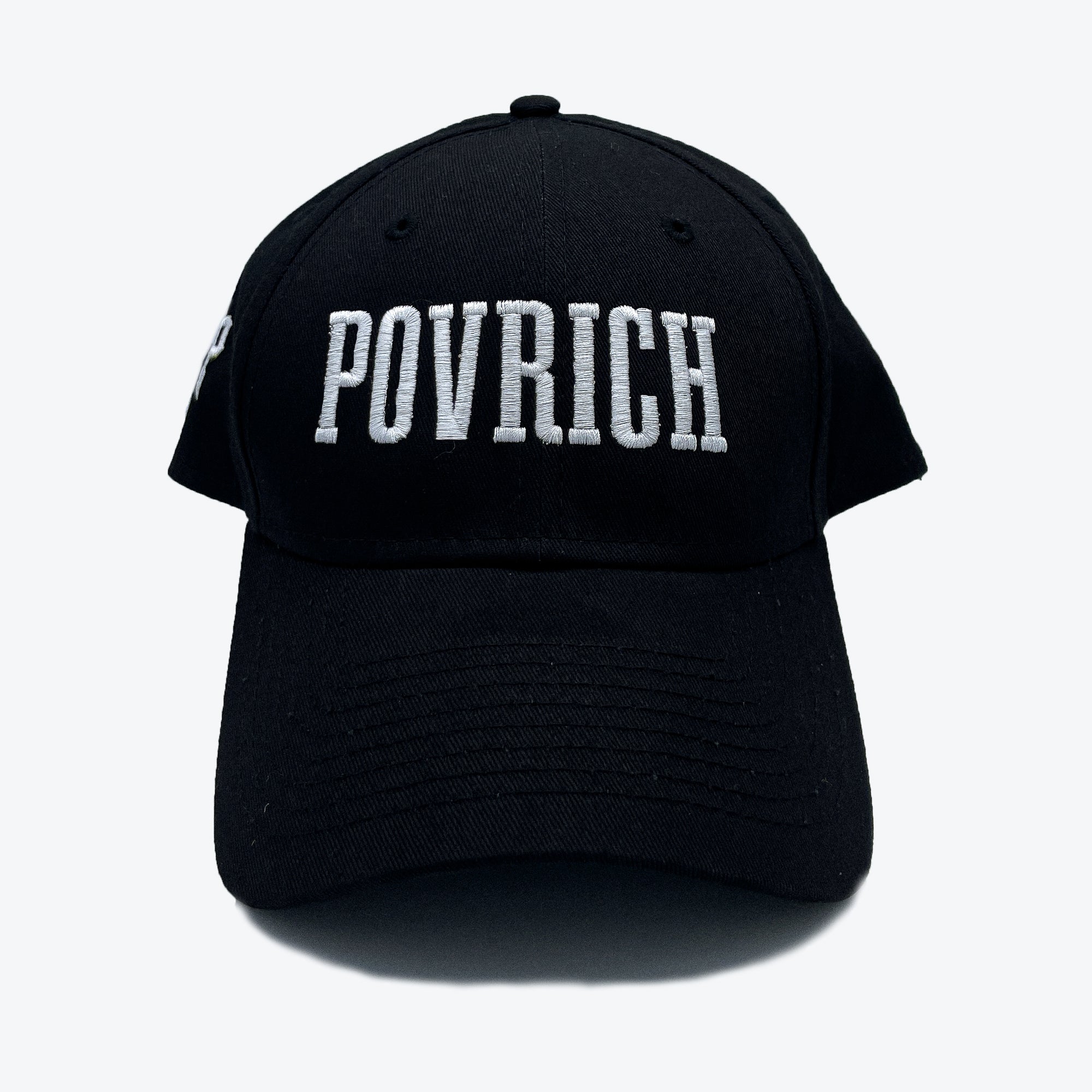 Povrich Signature Cap